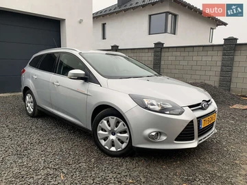 Авто Ford Focus 2013 № 8257260