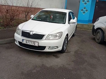 Авто Skoda Octavia 2009 № 8257261