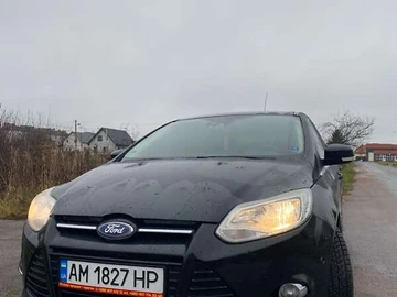 Авто Ford Focus 2013 № 8257262