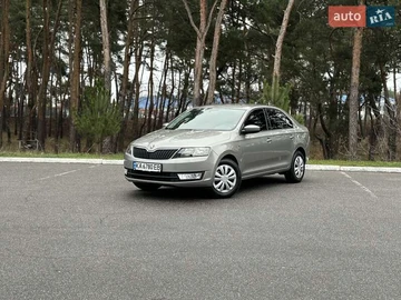 Авто Skoda Rapid 2015 № 8257264