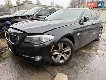 Авто BMW 5 Series 2013 № 8257265