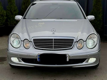 Авто Mercedes E-Class 2004 № 8257266
