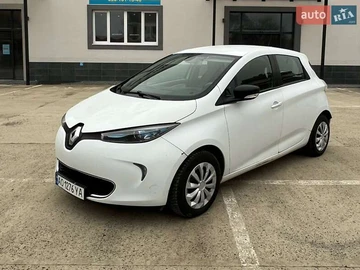 Авто Renault Zoe 2019 № 8257268