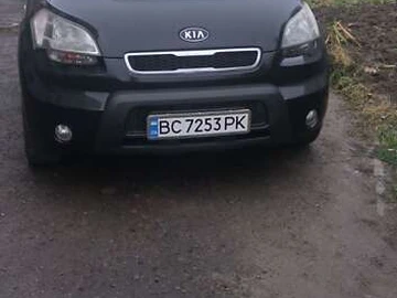 Авто KIA Soul 2011 № 8257269