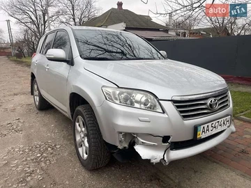 Авто Toyota Rav4 2011 № 8257271