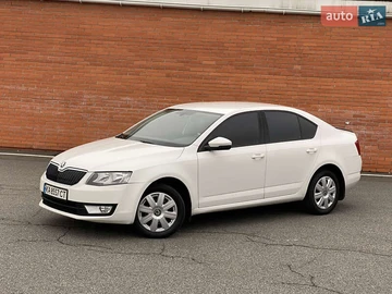 Авто Skoda Octavia 2015 № 8257272