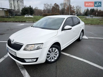 Авто Skoda Octavia 2014 № 8257273