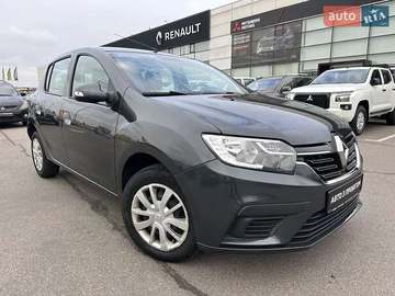 Авто Renault Sandero 2021 № 8257274