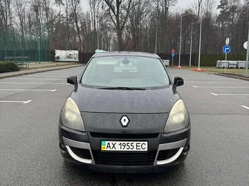 Авто Renault Scenic 2011 № 8257275