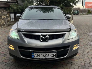 Авто Mazda Cx-9 2008 № 8257279