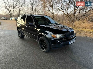 Авто BMW X5 2004 № 8257280