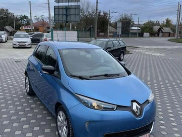Авто Renault Zoe 2017 № 8257282