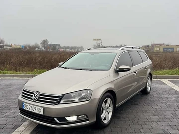 Авто Volkswagen Passat 2014 № 8257283