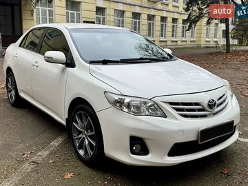 Авто Toyota Corolla 2012 № 8257285