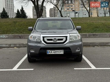 Авто Honda Pilot 2008 № 8257287