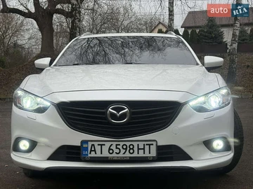 Авто Mazda 6 2013 № 8257288