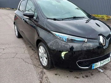 Авто Renault Zoe 2017 № 8257289