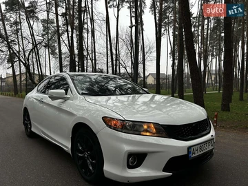 Авто Honda Accord 2015 № 8257290