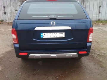Авто SsangYong Actyon Sports 2012 № 8257293