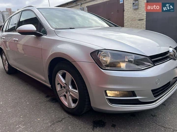 Авто Volkswagen Golf 2015 № 8257294