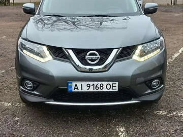 Авто Nissan Rogue 2014 № 8257295