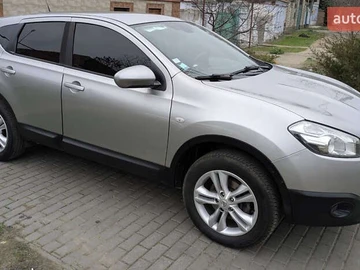 Авто Nissan Qashqai 2011 № 8257296