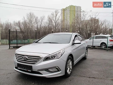Авто Hyundai Sonata 2017 № 8257299