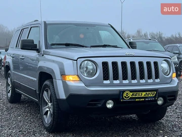 Авто Jeep Patriot 2016 № 8257301