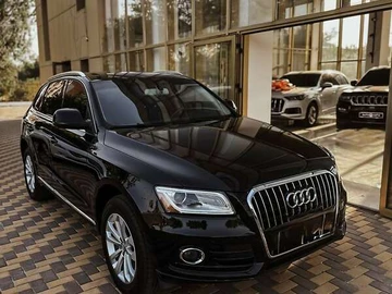 Авто Audi Q5 2014 № 8257303