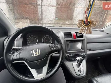 Авто Honda Cr-V 2008 № 8257304