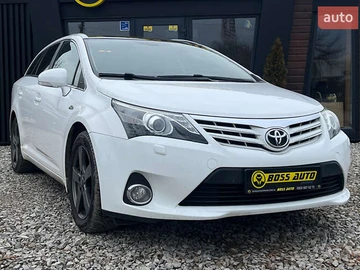 Авто Toyota Avensis 2012 № 8257306