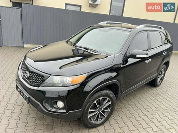 Авто KIA Sorento 2010 № 8257307
