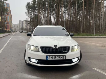 Авто Skoda Octavia 2013 № 8257311