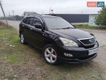 Авто Lexus Rx 2008 № 8257312