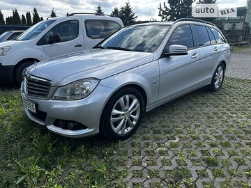 Авто Mercedes C-Class 2011 № 8257314