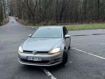 Авто Volkswagen Golf 2013 № 8257317