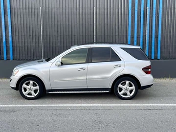 Авто Mercedes M-Class 2007 № 8257318