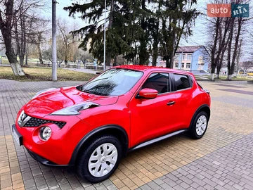 Авто Nissan Juke 2017 № 8257323