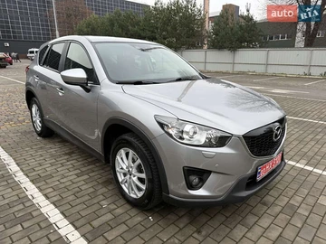 Авто Mazda Cx-5 2013 № 8257325