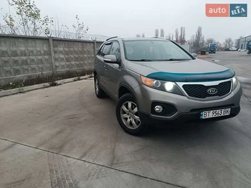Авто KIA Sorento 2011 № 8257329