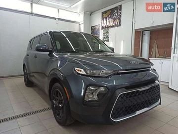 Авто KIA Soul 2019 № 8257330