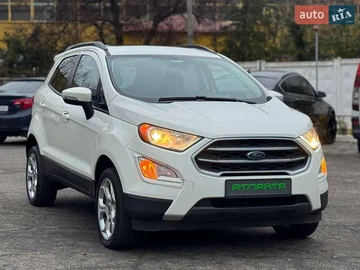 Авто Ford Ecosport 2020 № 8257332