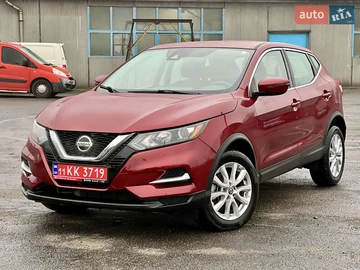 Авто Nissan Rogue Sport 2020 № 8257333