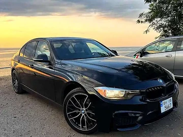 Авто BMW 3 Series 2015 № 8257334