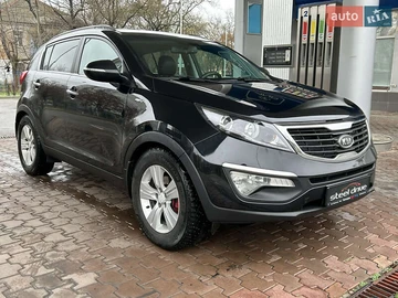 Авто KIA Sportage 2010 № 8257336