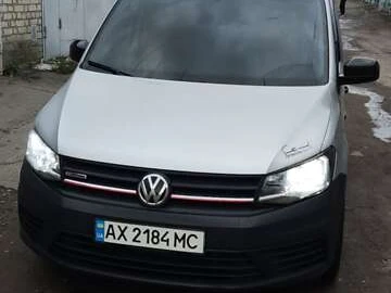 Авто Volkswagen Caddy 2016 № 8257337