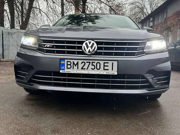 Авто Volkswagen Passat 2018 № 8257339