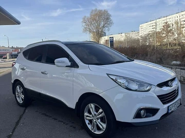 Авто Hyundai Ix35 2012 № 8257344