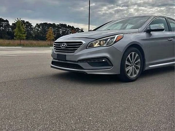 Авто Hyundai Sonata 2015 № 8257346