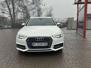 Авто Audi A4 2017 № 8257347